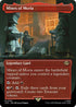 [Foil] LTR 753 Mines of Moria (0753 - Borderless Surge Foil) R
