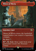 [Foil] LTR 753 Mines of Moria (0753 - Borderless Surge Foil) R