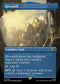 [Surge Foil] LTR 755 Rivendell (0755 - Borderless Surge Foil) R