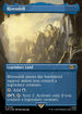 [Surge Foil] LTR 755 Rivendell (0755 - Borderless Surge Foil) R