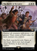 [Surge Foil] LTR 757 The Battle of Bywater (0757 - Extended Art - Surge Foil) R