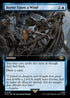 [Surge Foil] LTR 761 Borne Upon a Wind (0761 - Extended Art - Surge Foil) R
