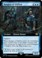 [Foil] LTR 764 Rangers of Ithilien (0764 - Extended Art Surge Foil) R