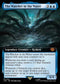 [Surge Foil] LTR 765 The Watcher in the Water (0765 - Extended Art - Surge Foil) M
