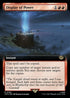 [Surge Foil] LTR 769 Display of Power (0769 - Extended Art Surge Foil) R