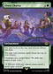 [Foil] LTR 775 Elven Chorus (0775 - Extended Art - Surge Foil) R