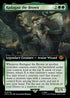 [Surge Foil] LTR 776 Radagast the Brown (0776 - Extended Art Surge Foil) M