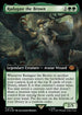 [Surge Foil] LTR 776 Radagast the Brown (0776 - Extended Art Surge Foil) M
