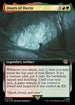 [Foil] LTR 779 Doors of Durin (0779 - Extended Art Surge Foil) R