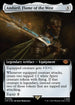 [Surge Foil] LTR 786 Anduril, Flame of the West (0786 - Extended Art Surge Foil) M