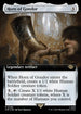 [Surge Foil] LTR 788 Horn of Gondor (0788 - Extended Art Surge Foil) R