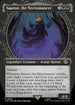 [Surge Foil] LTR 802 Sauron, the Necromancer (0802 - Showcase - Surge Foil) R
