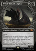 [Surge Foil] LTR 803 Witch-king of Angmar (0803 - Showcase - Surge Foil) M