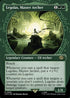[Surge Foil] LTR 805 Legolas, Master Archer (0805 - Showcase - Surge Foil) R
