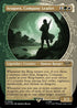 [Foil] LTR 808 Aragorn, Company Leader (0808 - Showcase - Surge Foil) R