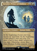 [Foil] LTR 811 Faramir, Prince of Ithilien (0811 - Showcase - Surge Foil) R