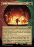 [Foil] LTR 815 Gimli, Mournful Avenger (0815 - Showcase - Surge Foil) R