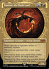 [Surge Foil] LTR 821 Sauron, the Dark Lord (0821 - Showcase - Surge Foil) M