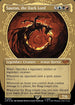[Surge Foil] LTR 821 Sauron, the Dark Lord (0821 - Showcase - Surge Foil) M