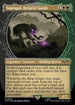 [Surge Foil] LTR 822 Smeagol, Helpful Guide (0822 - Showcase - Surge Foil) R