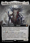 [Foil] M3C 025 Azlask, the Swelling Scourge (0025 - Extended Art) M