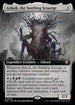 [Foil] M3C 025 Azlask, the Swelling Scourge (0025 - Extended Art) M