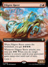 M3C 056 Filigree Racer (0056 - Extended Art) R