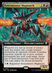 [Foil] M3C 072 Exterminator Magmarch (0072 - Extended Art Ripple Foil) R