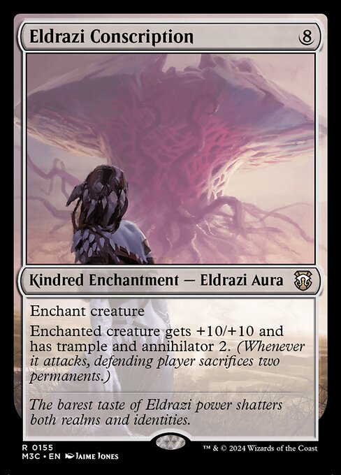 M3C 155 Eldrazi Conscription R