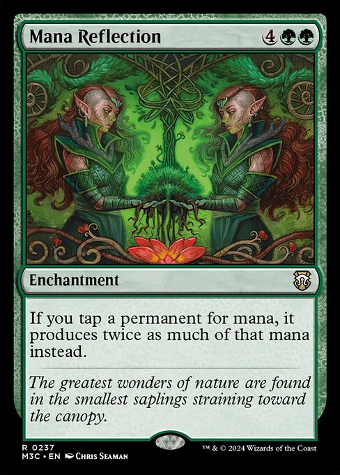 M3C 237 Mana Reflection R