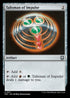 [Foil] M3C 311 Talisman of Impulse (Ripple Foil) U
