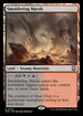 [Foil] M3C 379 Smoldering Marsh (Ripple Foil) R