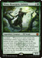 [Foil] MAT 022 Nissa, Resurgent Animist M