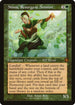 MAT 072 Nissa, Resurgent Animist (Retro Frame) M