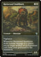 [Foil Etched] MAT 103 Harnessed Snubhorn (Foil Etched) U