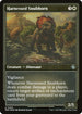 [Foil Etched] MAT 103 Harnessed Snubhorn (Foil Etched) U