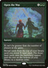 [Foil Etched] MAT 123 Open the Way (Foil Etched) R