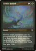 [Foil Etched] MAT 128 Cosmic Rebirth (Foil Etched) U