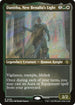 [Foil Etched] MAT 129 Danitha, New Benalia's Light (Foil Etched) R
