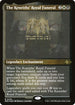 [Foil Etched] MAT 134 The Kenriths' Royal Funeral (Foil Etched) R
