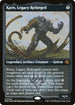 [Foil Etched] MAT 149 Karn, Legacy Reforged (Foil Etched) M