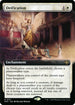[Foil] MAT 151 Deification (Extended Art) R