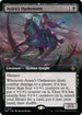 [Foil] MAT 157 Ayara's Oathsworn (Extended Art) R