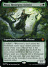 MAT 162 Nissa, Resurgent Animist (Extended Art) M