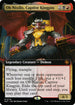 MAT 176 Ob Nixilis, Captive Kingpin (Extended Art) M