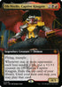 [Foil] MAT 176 Ob Nixilis, Captive Kingpin (Extended Art) M