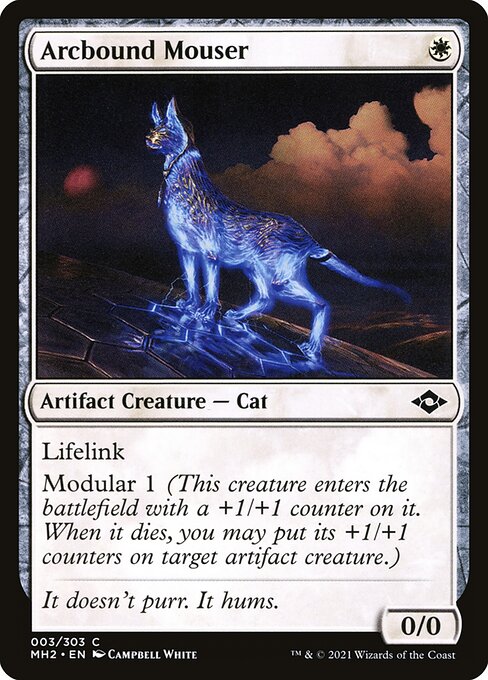 [Foil] MH2 003 Arcbound Mouser C