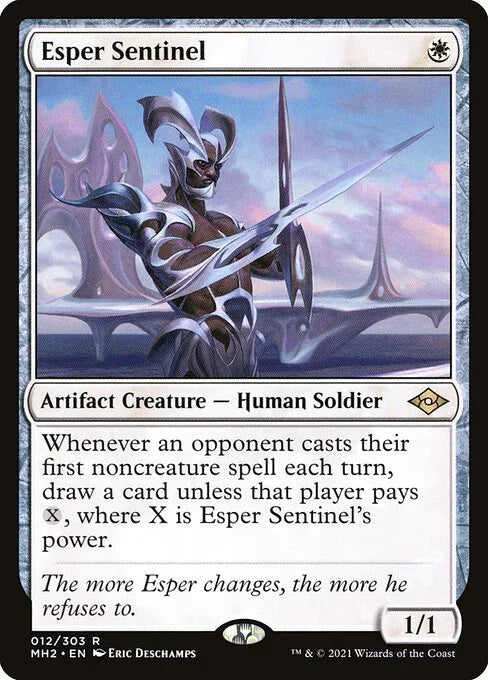MH2 012 Esper Sentinel R