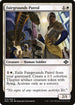 [Foil] MH2 013 Fairgrounds Patrol C