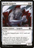 MH2 021 Marble Gargoyle C